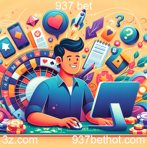 Explorando a Categoria 'Perguntas Frequentes' do 937 Bet