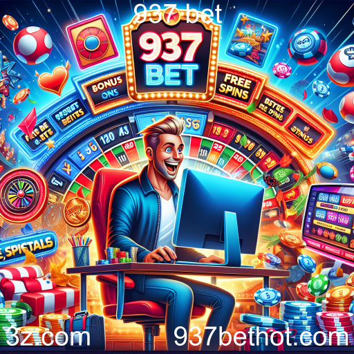 Aproveite ao Máximo as Promoções da 937 Bet