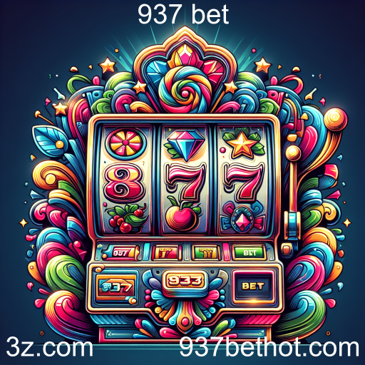 Descubra a Emoção dos Jogos de Slot na 937 Bet