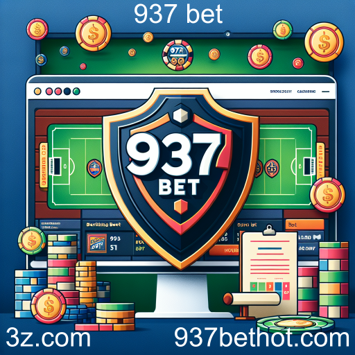 Apostas Esportivas: Descubra as Oportunidades no 937 Bet