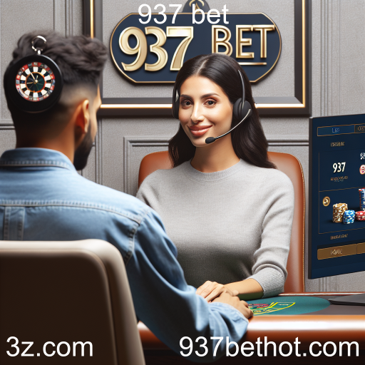 A Importância do Suporte ao Cliente na 937 bet